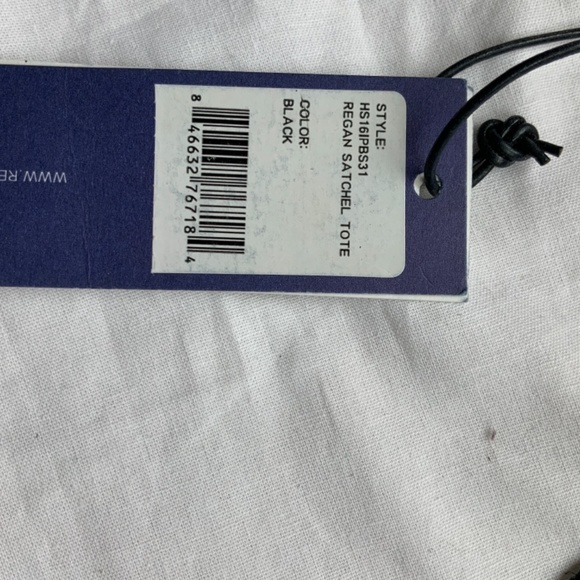 Rebecca Minkoff Regan leather Satchel - Picture 12 of 12